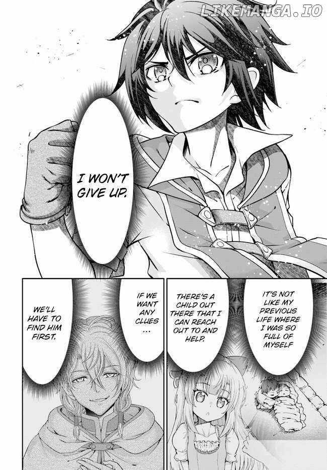 Carefree Life on an Uninhabited Island With an Increasing Number of Brides Chapter 49 - Page 12 in English