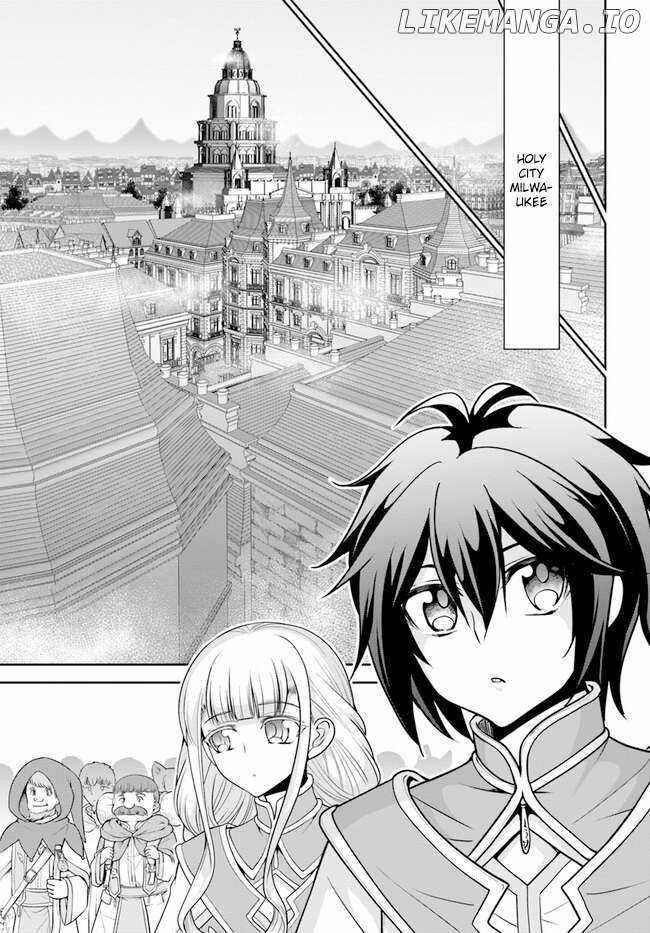 Carefree Life on an Uninhabited Island With an Increasing Number of Brides Chapter 49 - Page 21 in English