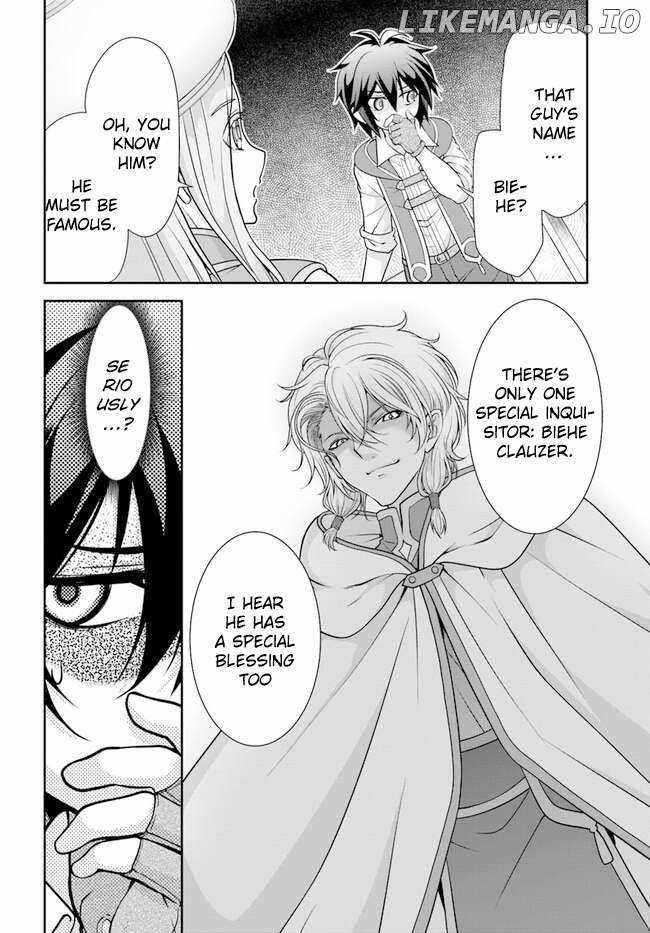 Carefree Life on an Uninhabited Island With an Increasing Number of Brides Chapter 49 - Page 8 in English