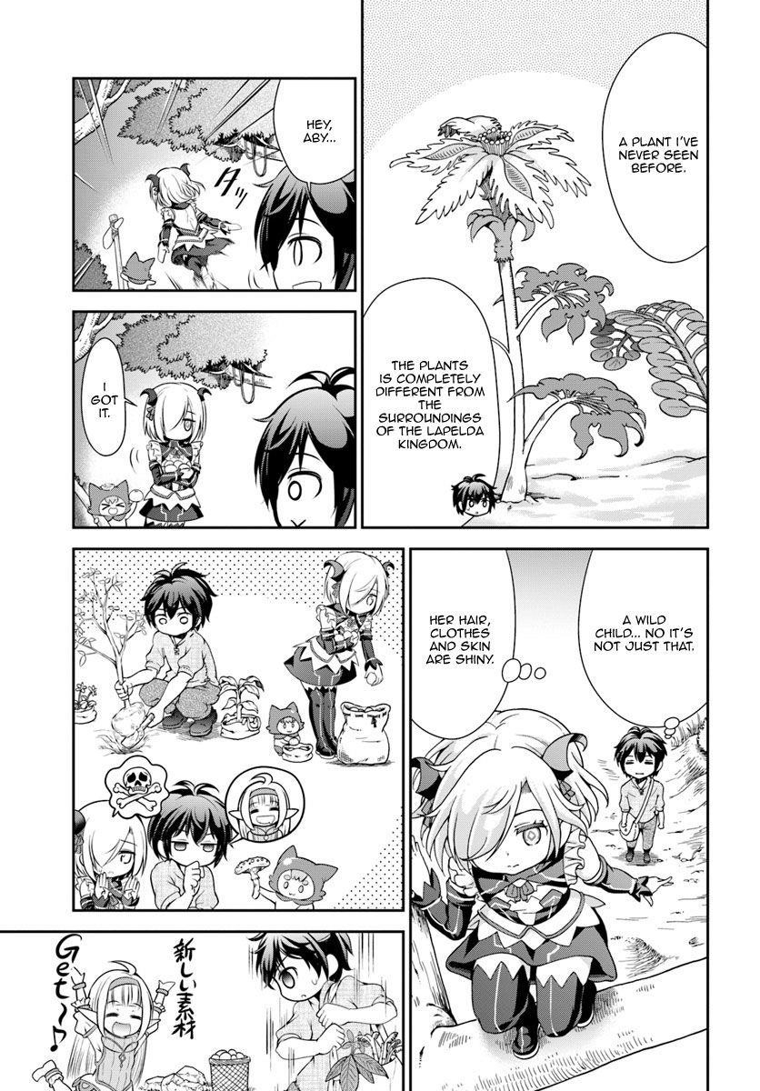Carefree Life on an Uninhabited Island With an Increasing Number of Brides Chapter 5 - Page 15 in English
