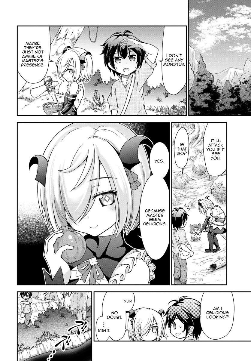 Carefree Life on an Uninhabited Island With an Increasing Number of Brides Chapter 5 - Page 16 in English