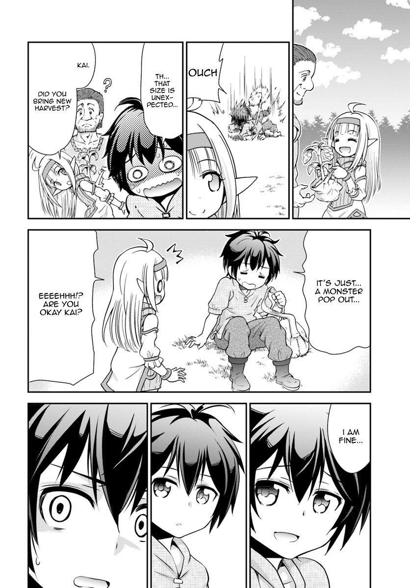 Carefree Life on an Uninhabited Island With an Increasing Number of Brides Chapter 5 - Page 18 in English