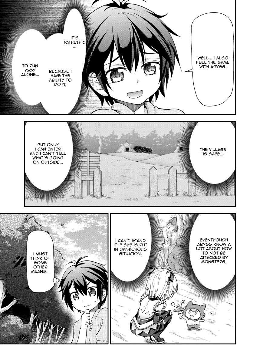 Carefree Life on an Uninhabited Island With an Increasing Number of Brides Chapter 5 - Page 21 in English