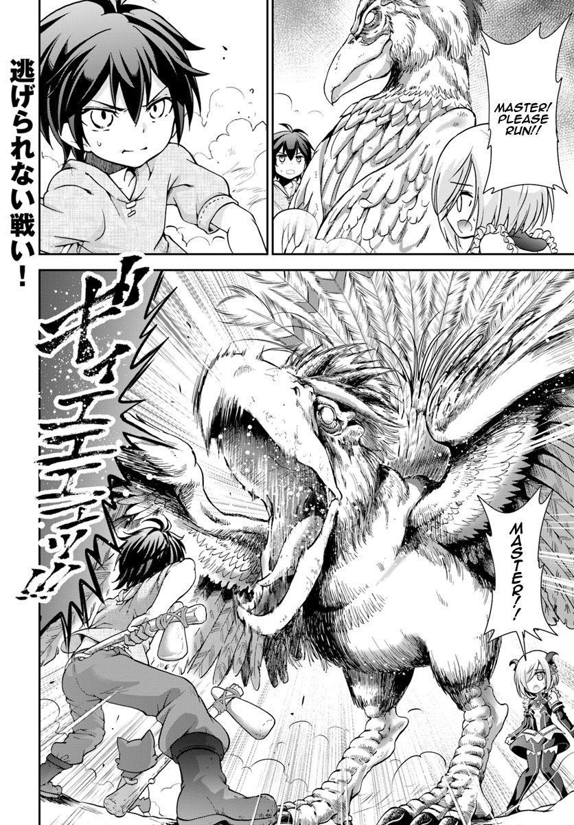 Carefree Life on an Uninhabited Island With an Increasing Number of Brides Chapter 5 - Page 25 in English