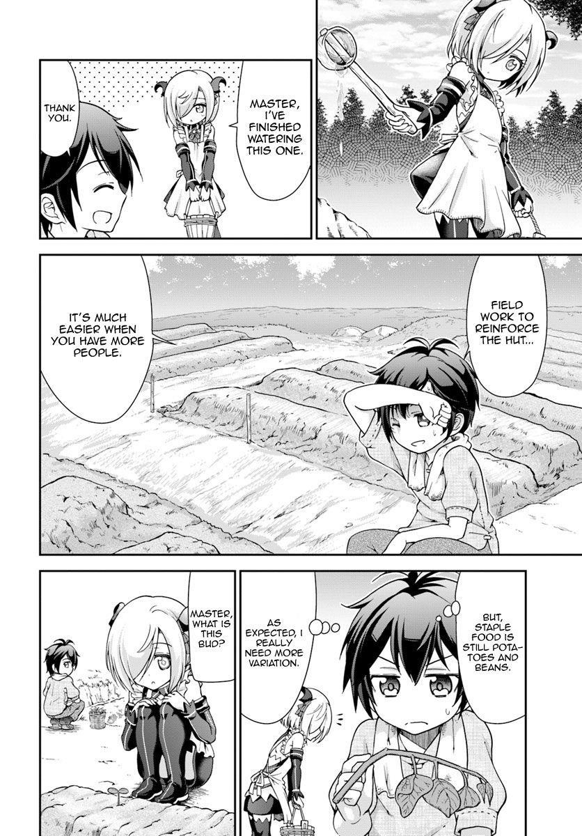 Carefree Life on an Uninhabited Island With an Increasing Number of Brides Chapter 5 - Page 4 in English