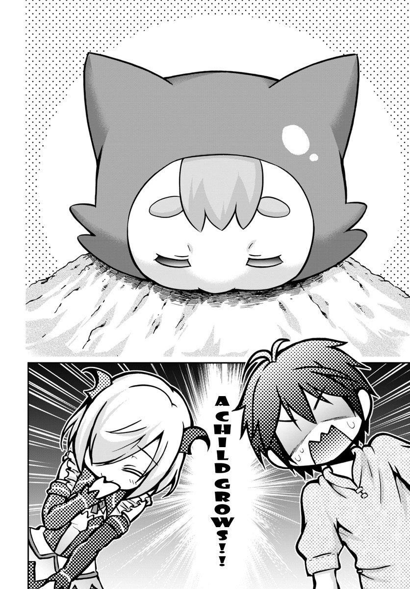 Carefree Life on an Uninhabited Island With an Increasing Number of Brides Chapter 5 - Page 6 in English