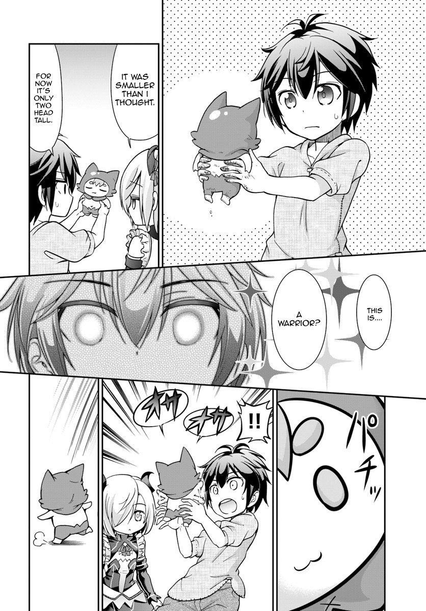Carefree Life on an Uninhabited Island With an Increasing Number of Brides Chapter 5 - Page 8 in English