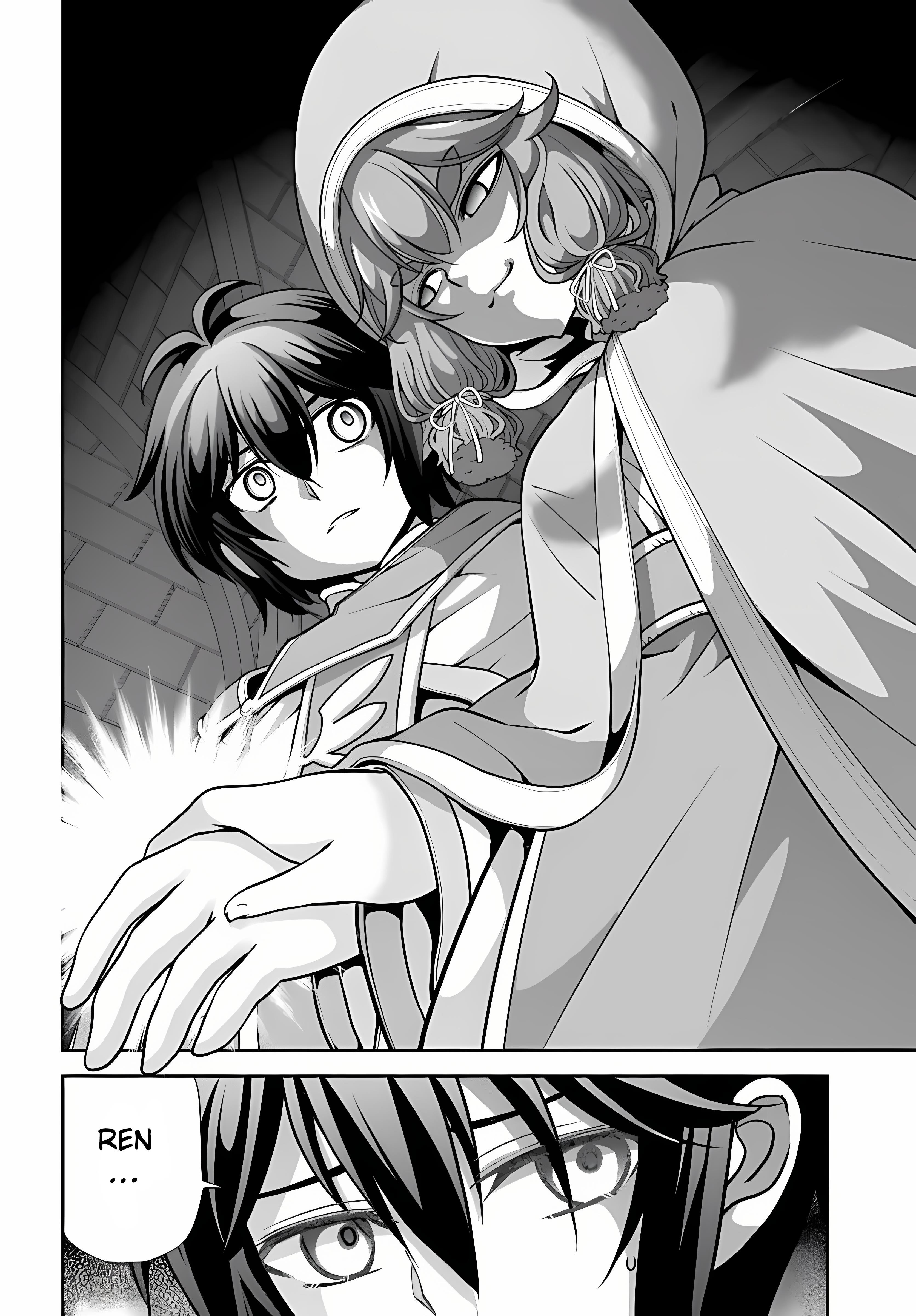 Carefree Life on an Uninhabited Island With an Increasing Number of Brides Chapter 50 - Page 16 in English