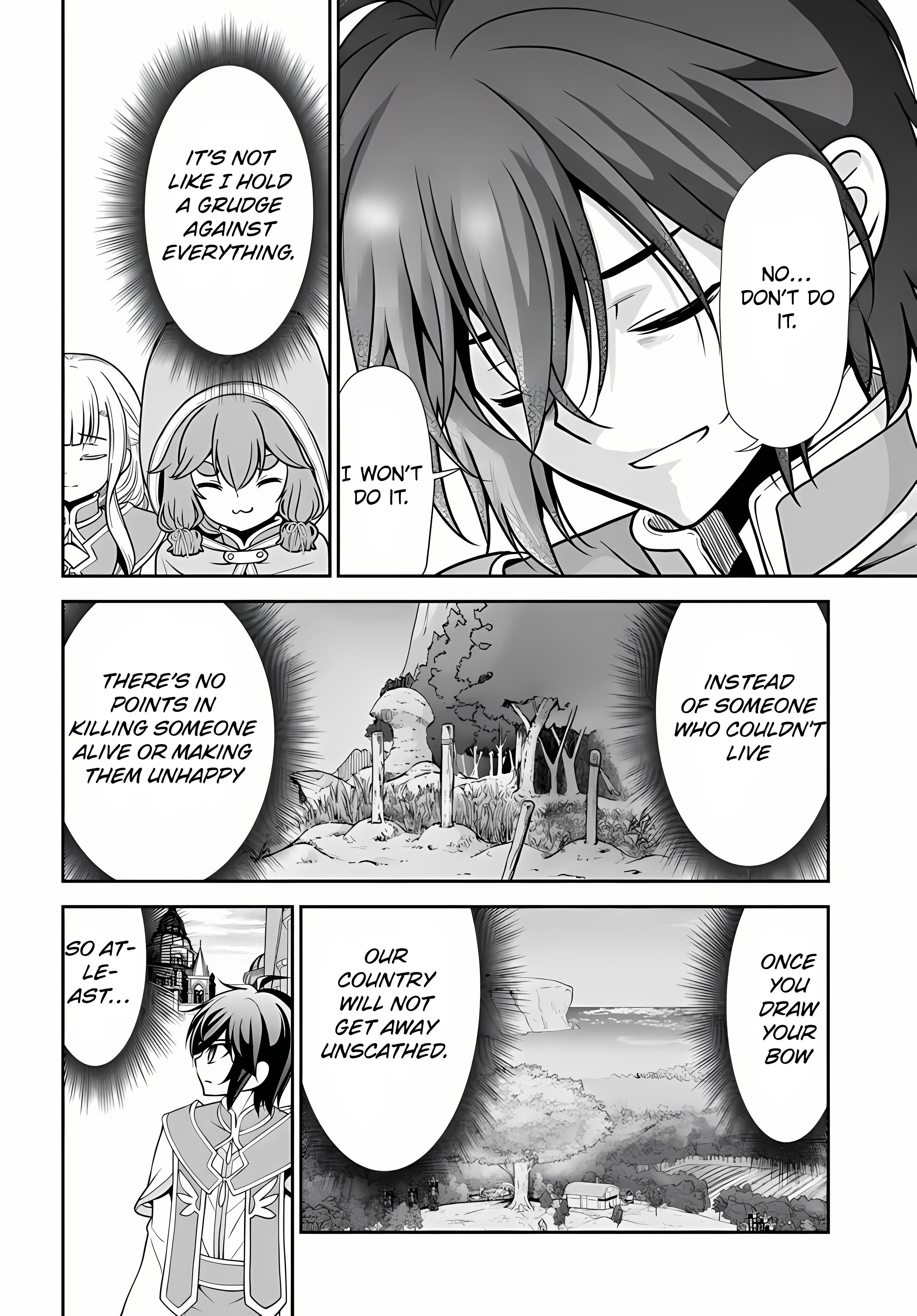 Carefree Life on an Uninhabited Island With an Increasing Number of Brides Chapter 50 - Page 18 in English