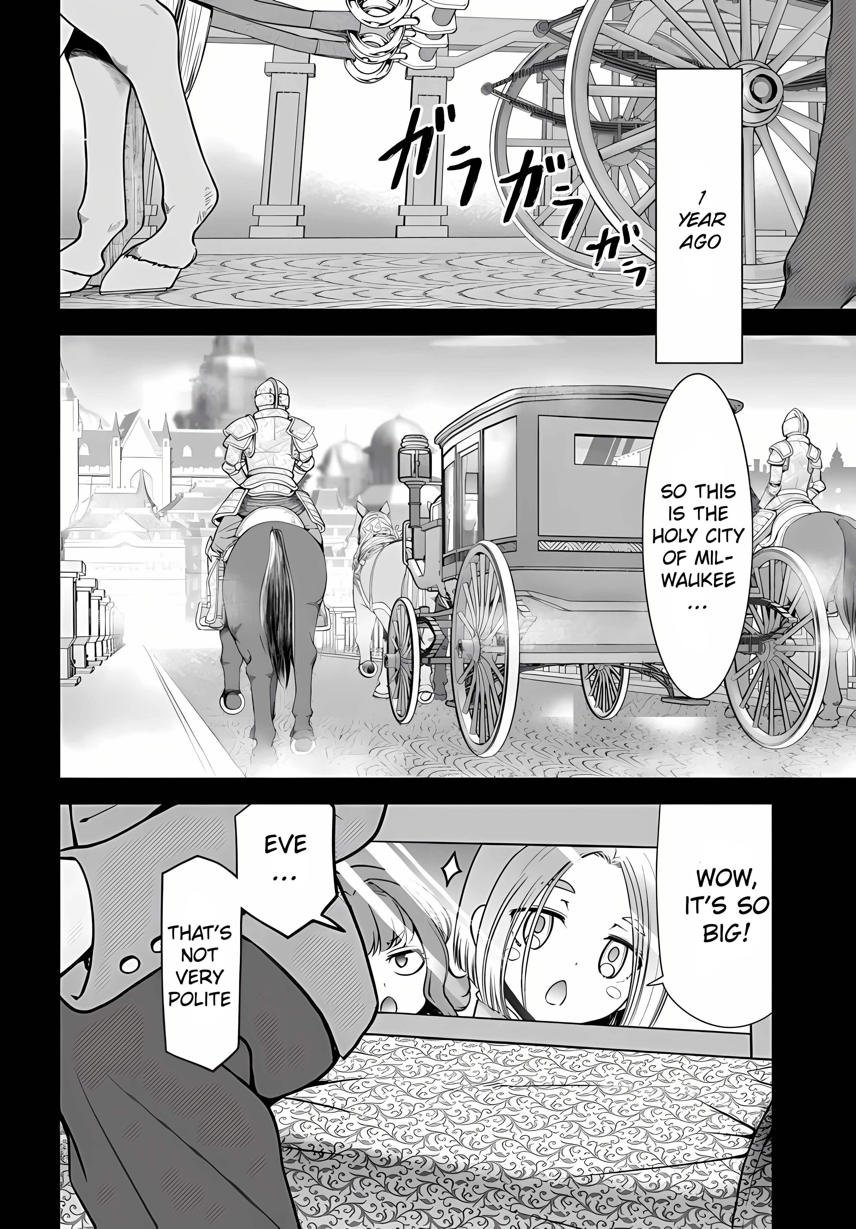 Carefree Life on an Uninhabited Island With an Increasing Number of Brides Chapter 50 - Page 20 in English