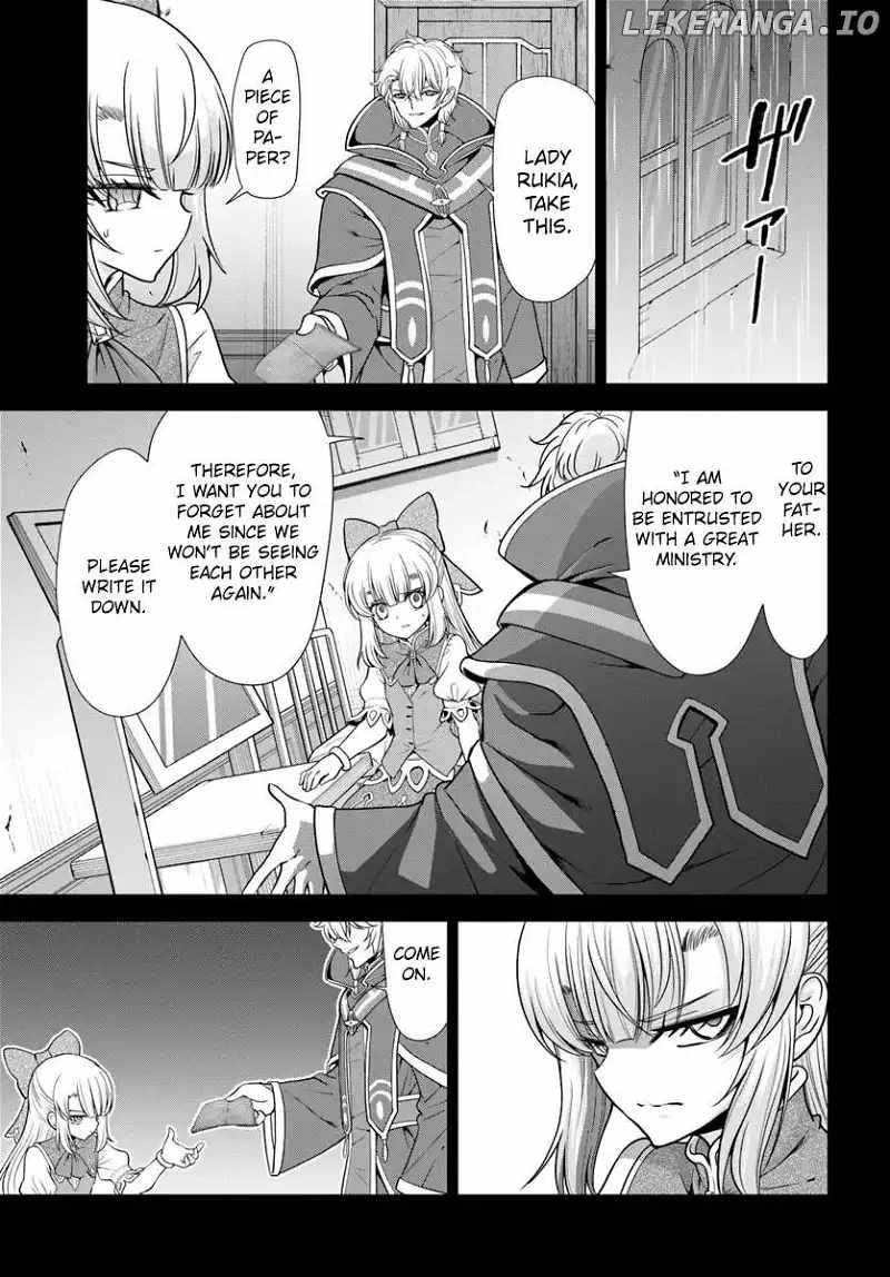 Carefree Life on an Uninhabited Island With an Increasing Number of Brides Chapter 51 - Page 18 in English