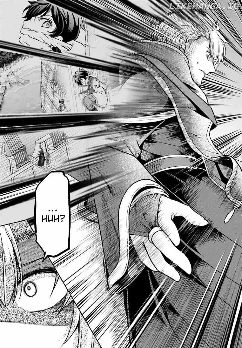 Carefree Life on an Uninhabited Island With an Increasing Number of Brides Chapter 51 - Page 20 in English