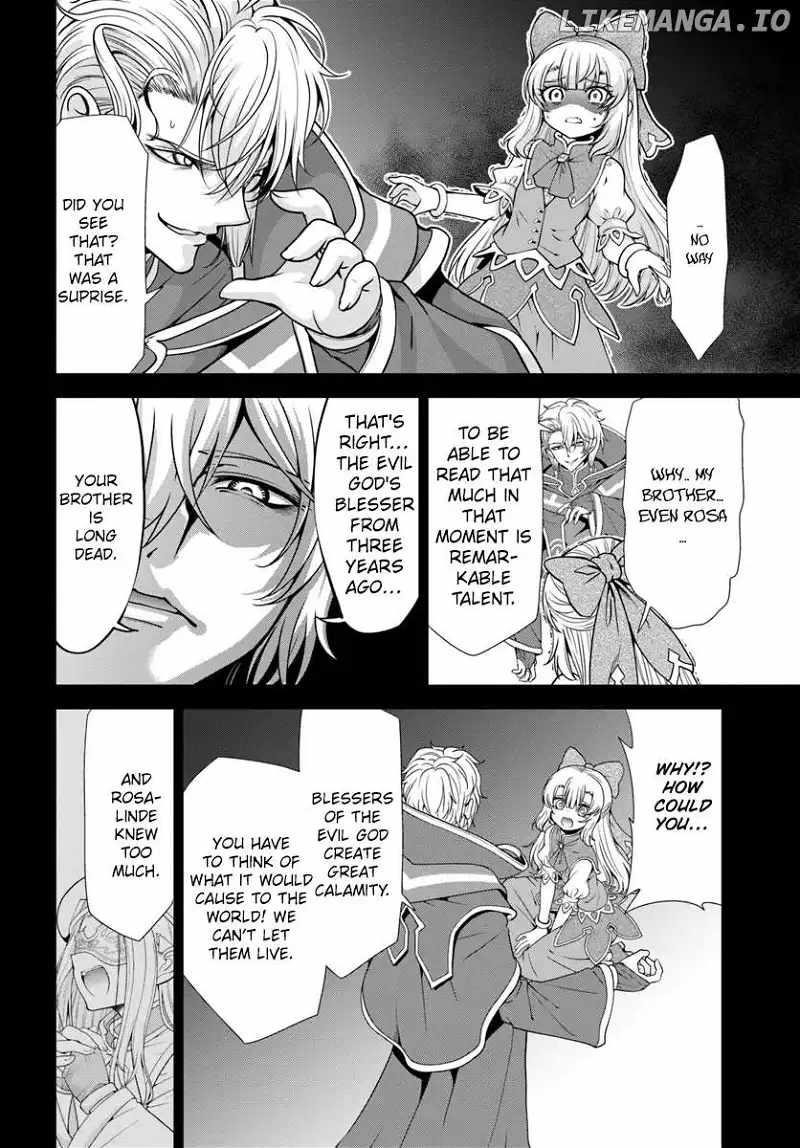 Carefree Life on an Uninhabited Island With an Increasing Number of Brides Chapter 51 - Page 21 in English