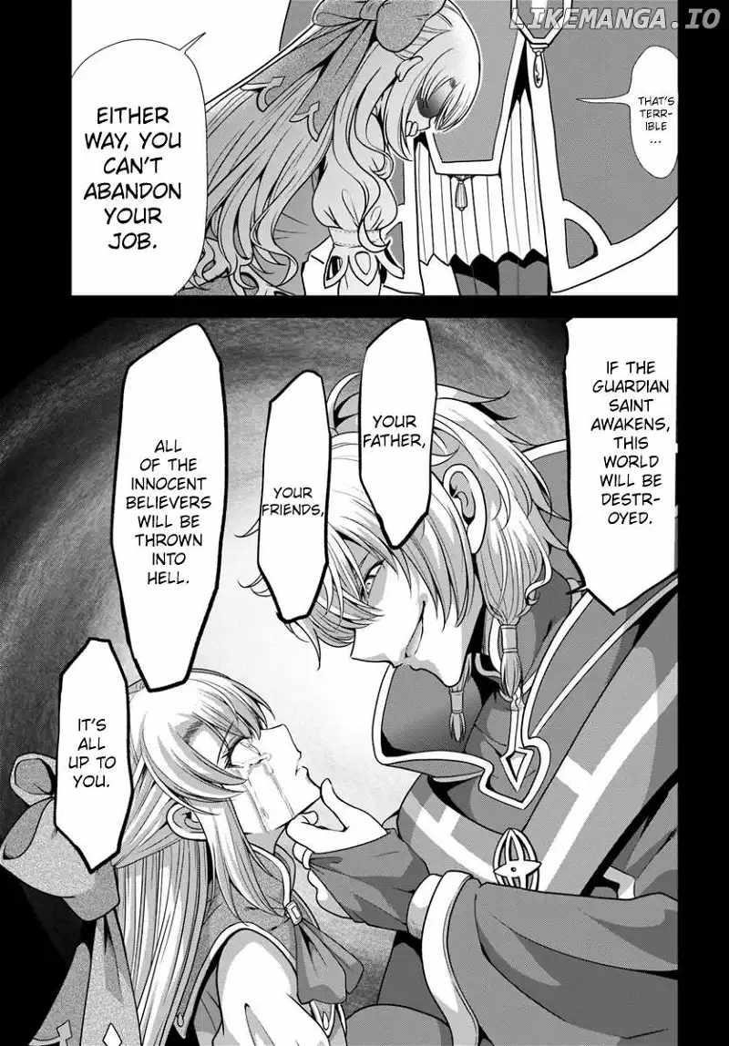 Carefree Life on an Uninhabited Island With an Increasing Number of Brides Chapter 51 - Page 22 in English
