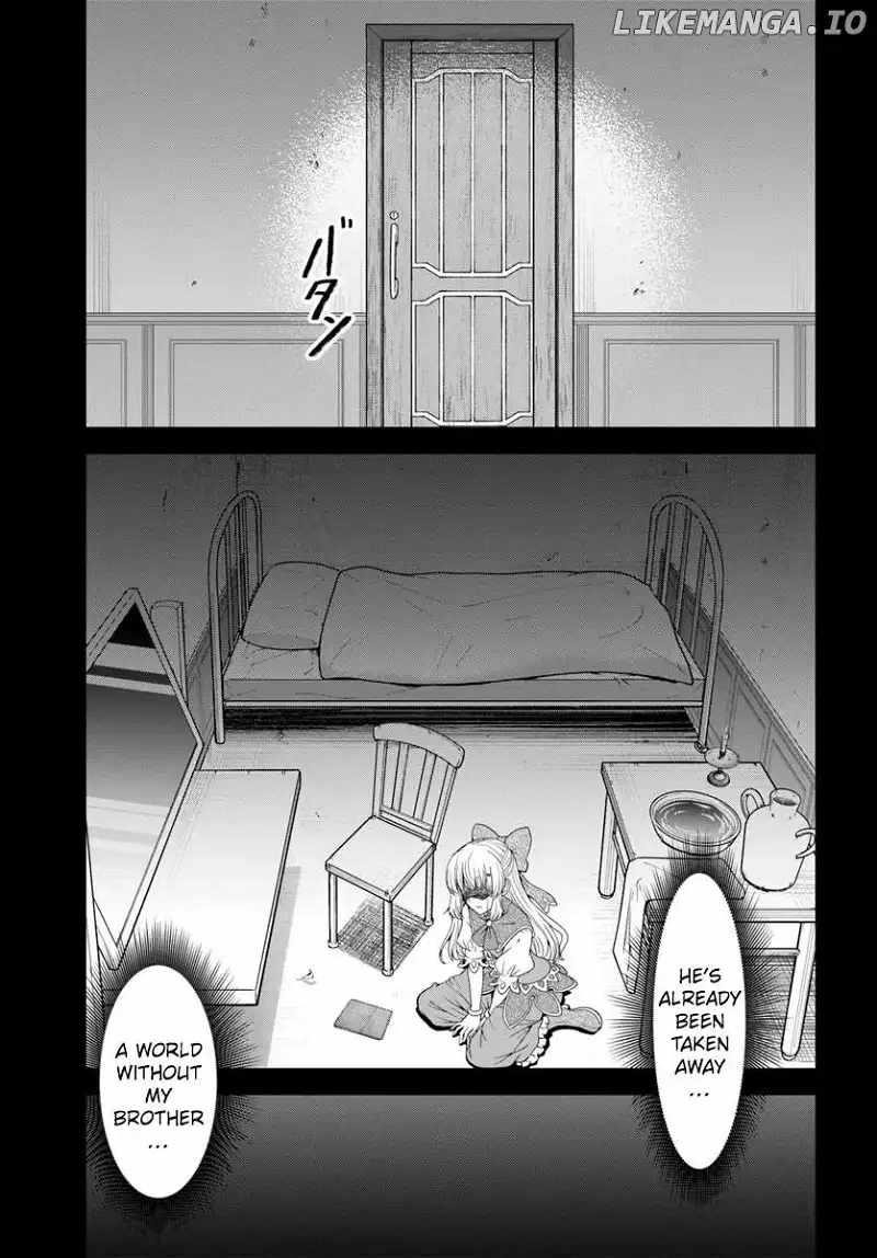 Carefree Life on an Uninhabited Island With an Increasing Number of Brides Chapter 51 - Page 24 in English
