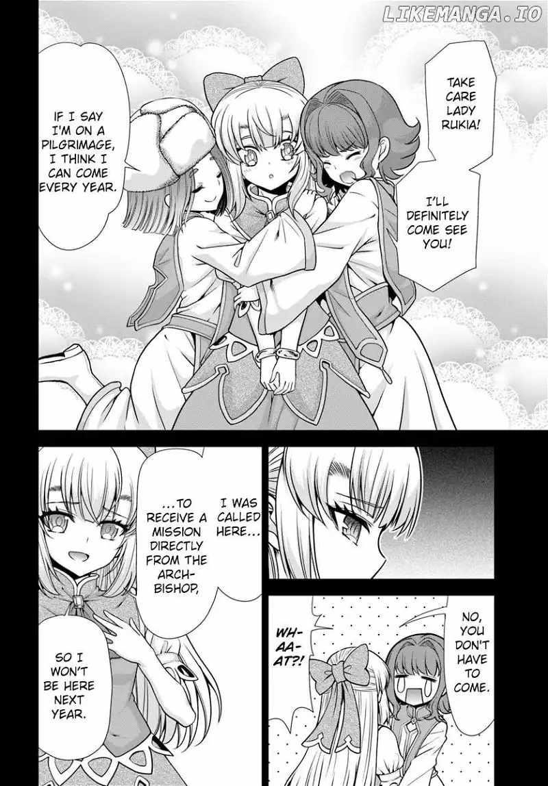Carefree Life on an Uninhabited Island With an Increasing Number of Brides Chapter 51 - Page 3 in English
