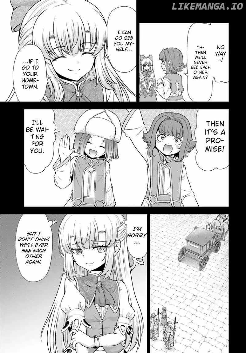 Carefree Life on an Uninhabited Island With an Increasing Number of Brides Chapter 51 - Page 4 in English