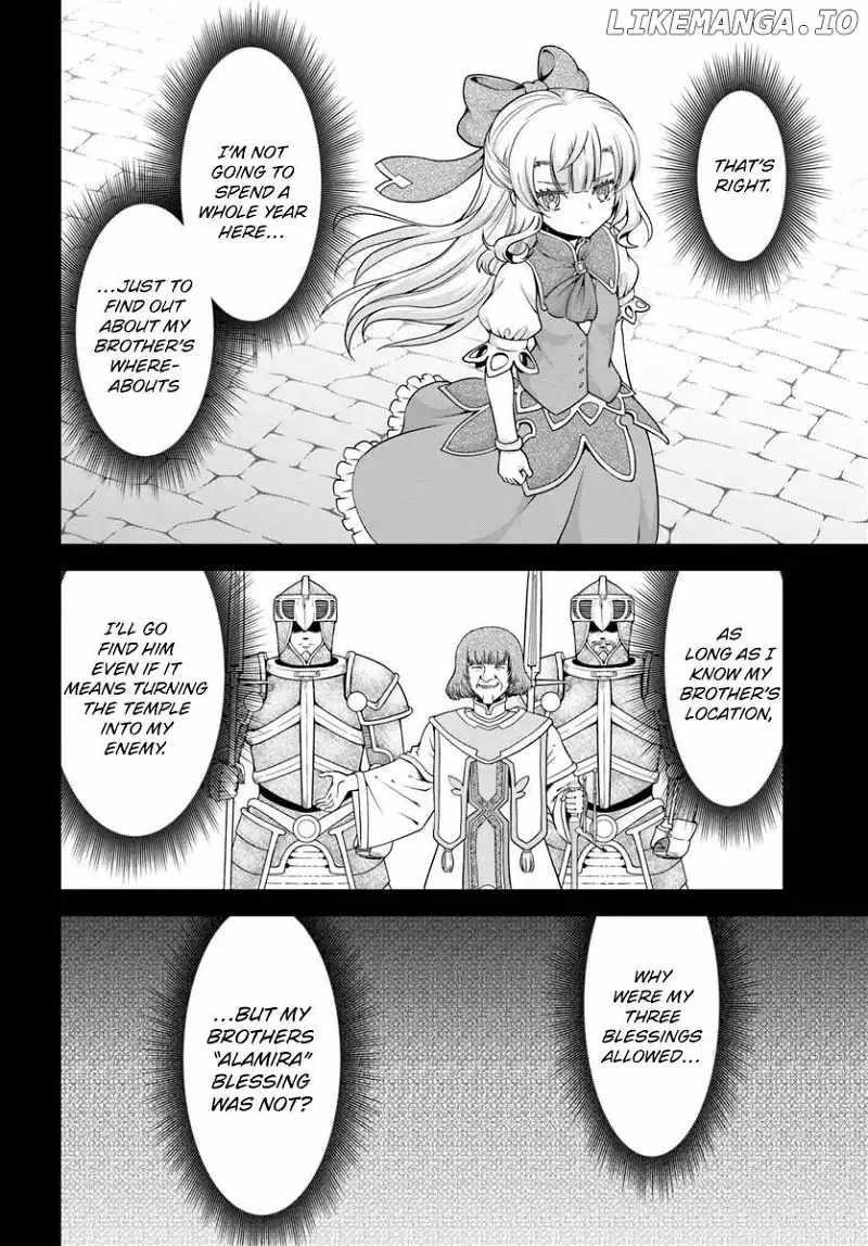 Carefree Life on an Uninhabited Island With an Increasing Number of Brides Chapter 51 - Page 5 in English