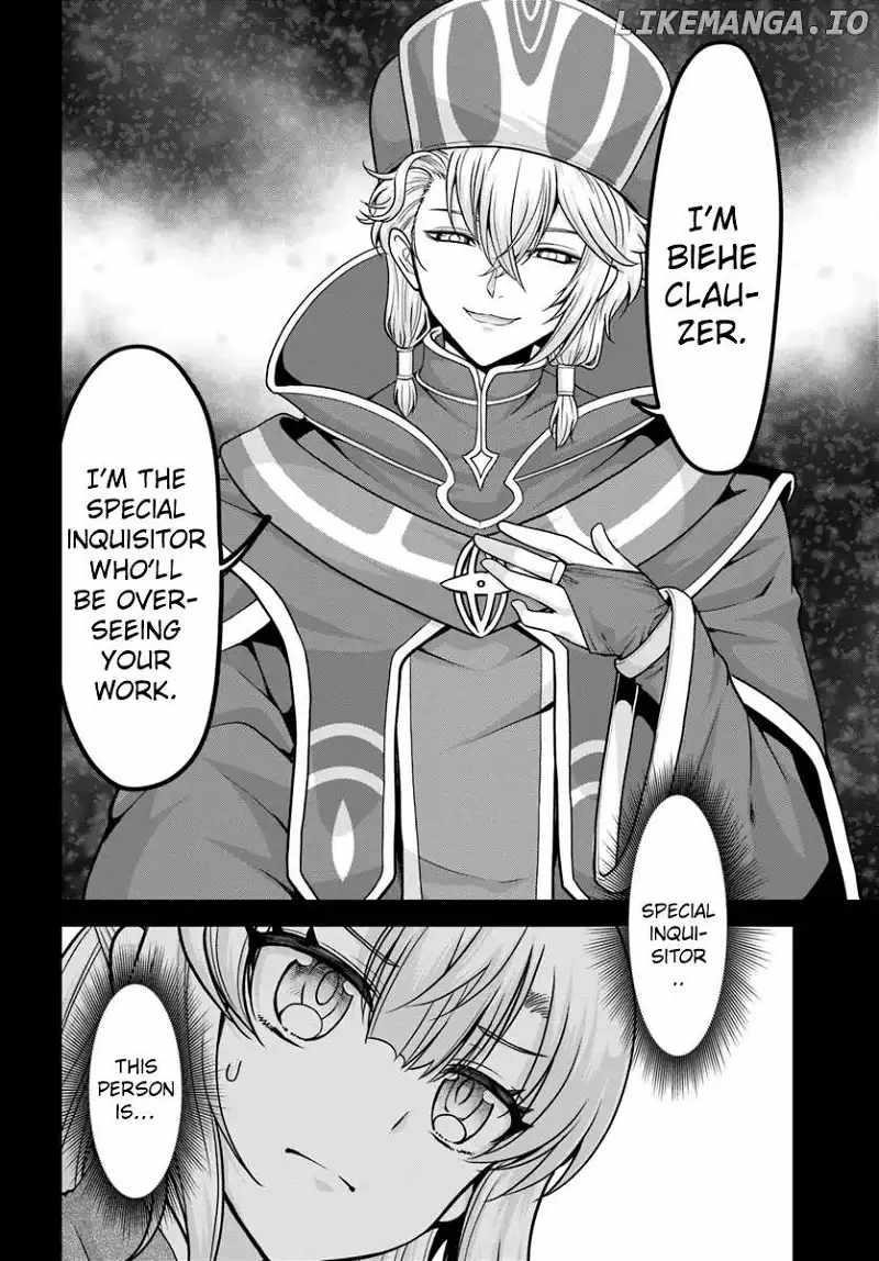 Carefree Life on an Uninhabited Island With an Increasing Number of Brides Chapter 51 - Page 7 in English