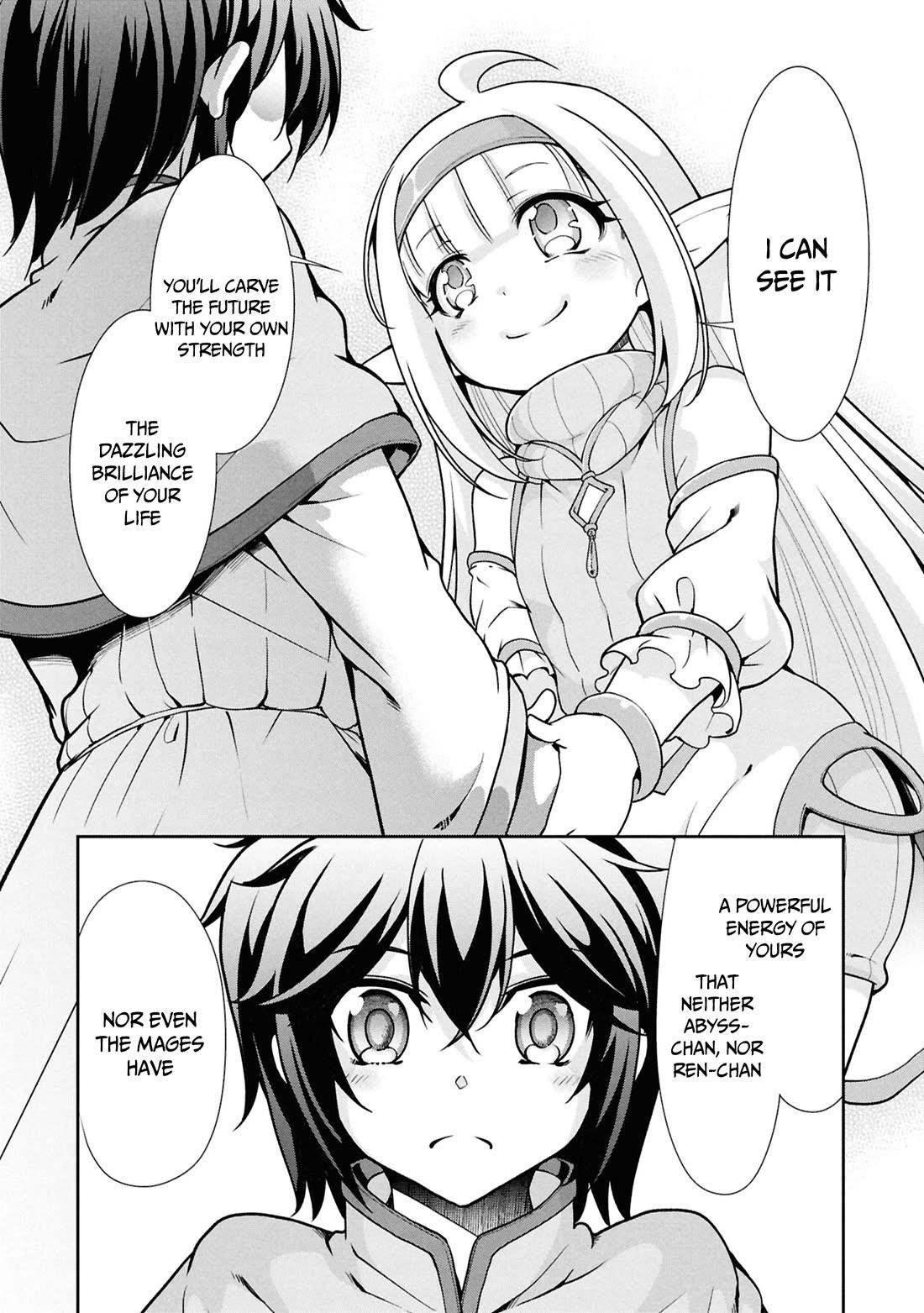 Carefree Life on an Uninhabited Island With an Increasing Number of Brides Chapter 52 - Page 13 in English