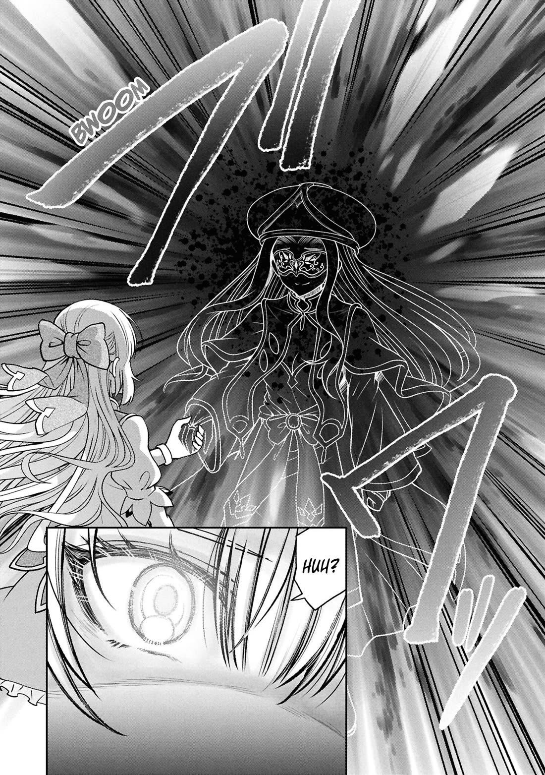 Carefree Life on an Uninhabited Island With an Increasing Number of Brides Chapter 52 - Page 3 in English