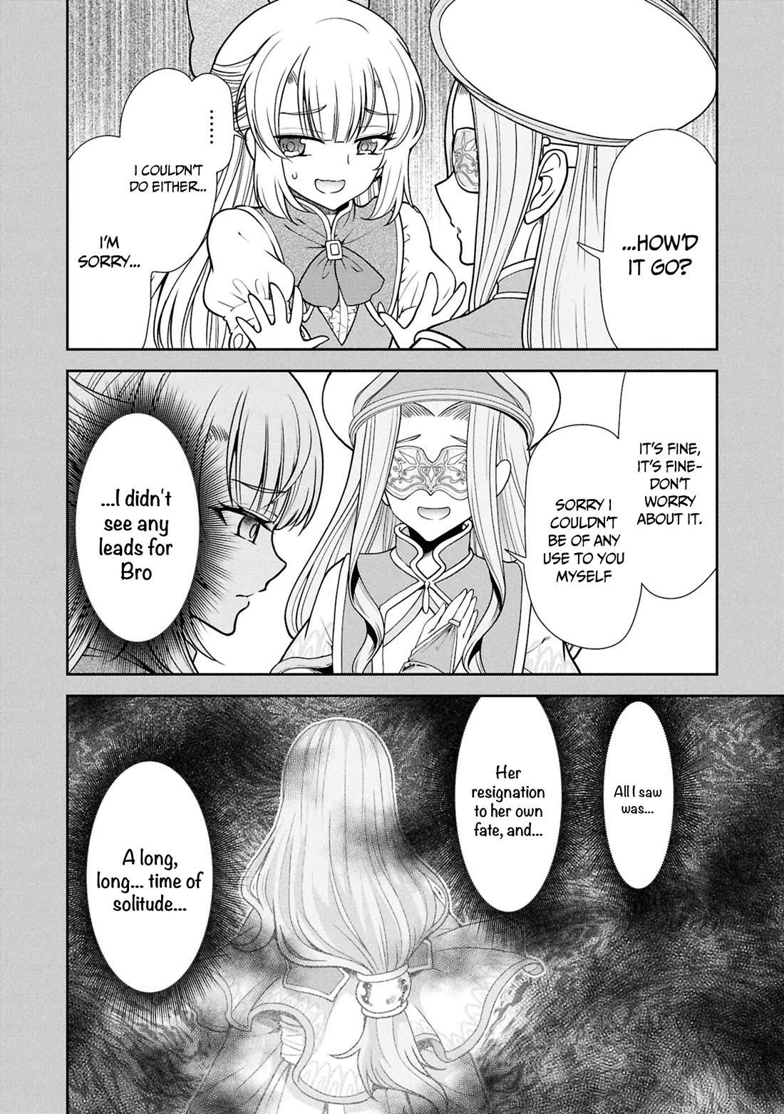 Carefree Life on an Uninhabited Island With an Increasing Number of Brides Chapter 52 - Page 4 in English