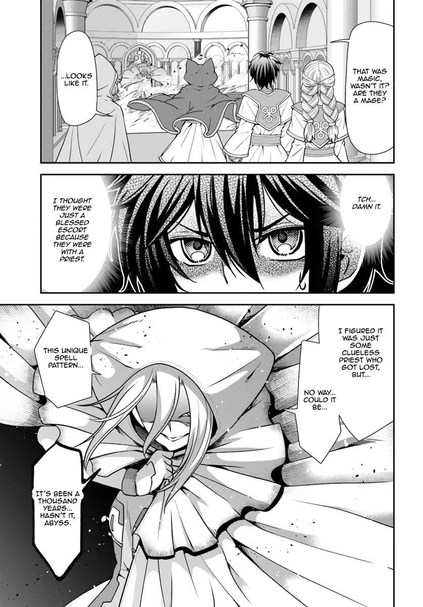 Carefree Life on an Uninhabited Island With an Increasing Number of Brides Chapter 53 - Page 11 in English