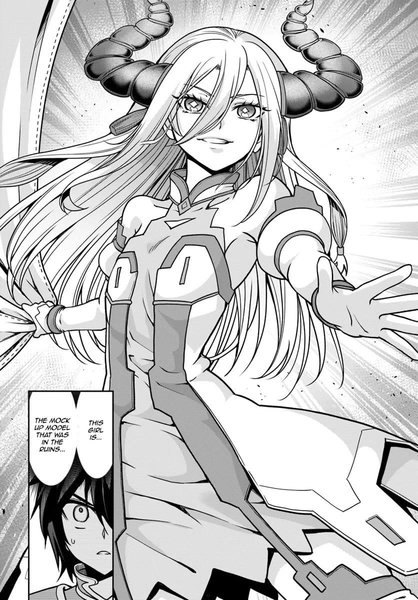 Carefree Life on an Uninhabited Island With an Increasing Number of Brides Chapter 53 - Page 12 in English