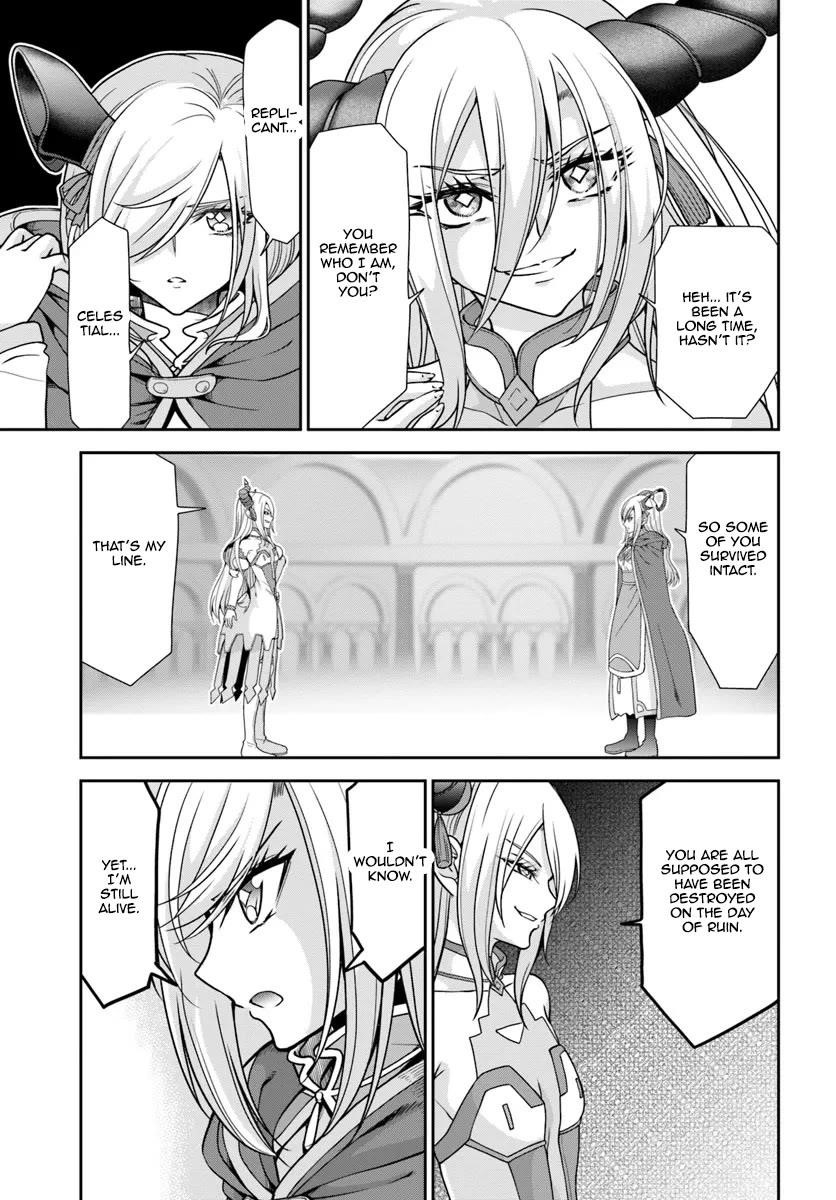 Carefree Life on an Uninhabited Island With an Increasing Number of Brides Chapter 53 - Page 13 in English