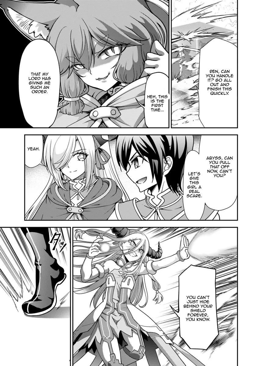 Carefree Life on an Uninhabited Island With an Increasing Number of Brides Chapter 53 - Page 17 in English