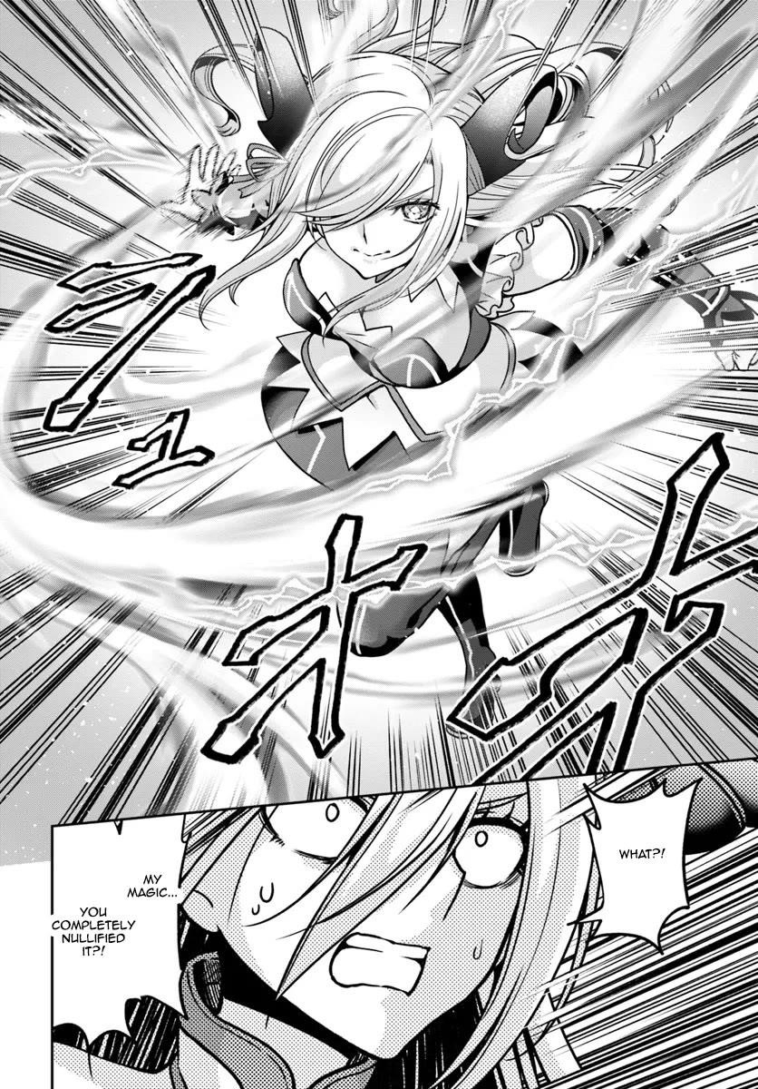 Carefree Life on an Uninhabited Island With an Increasing Number of Brides Chapter 53 - Page 18 in English