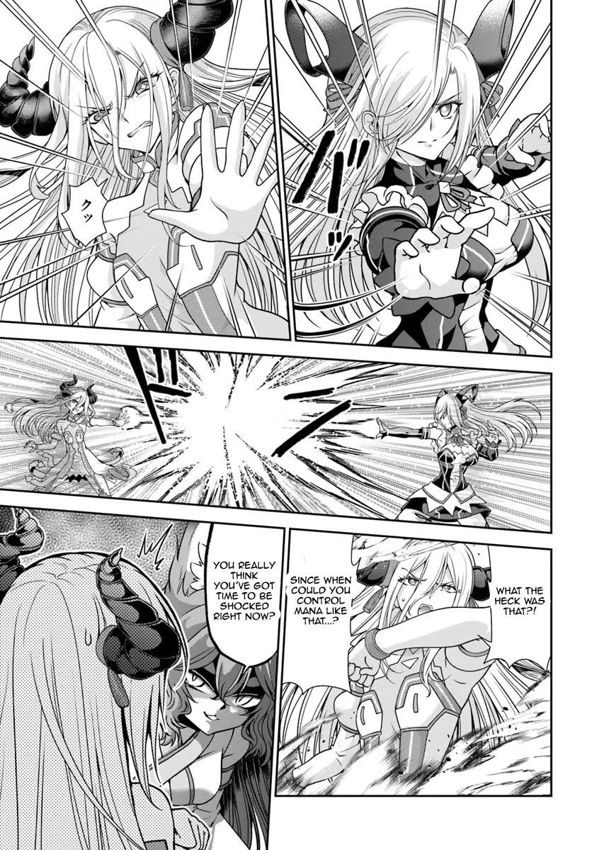 Carefree Life on an Uninhabited Island With an Increasing Number of Brides Chapter 53 - Page 19 in English
