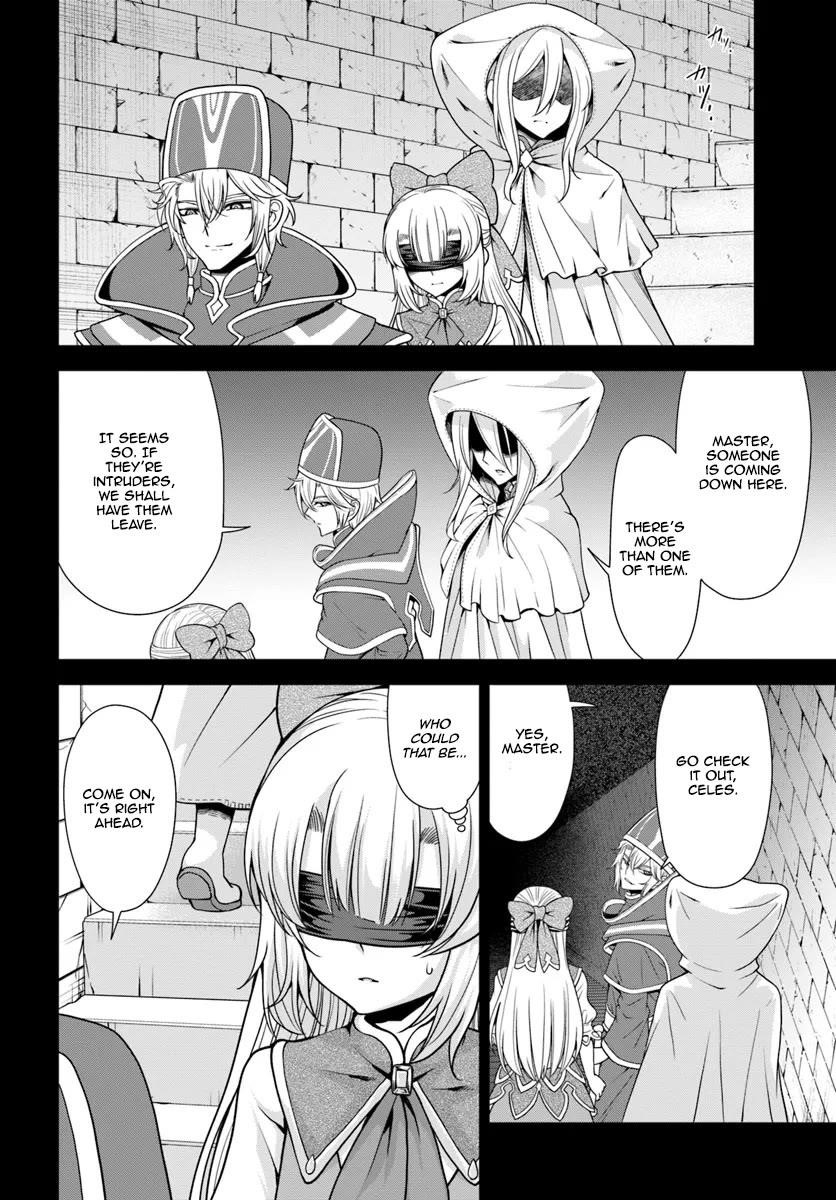 Carefree Life on an Uninhabited Island With an Increasing Number of Brides Chapter 53 - Page 6 in English