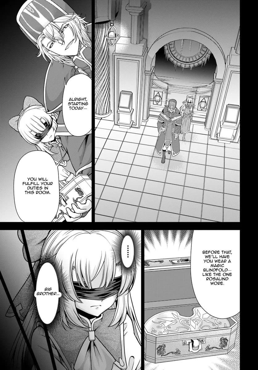 Carefree Life on an Uninhabited Island With an Increasing Number of Brides Chapter 53 - Page 7 in English