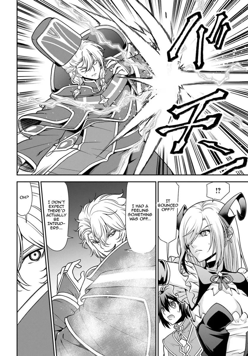Carefree Life on an Uninhabited Island With an Increasing Number of Brides Chapter 54 - Page 10 in English