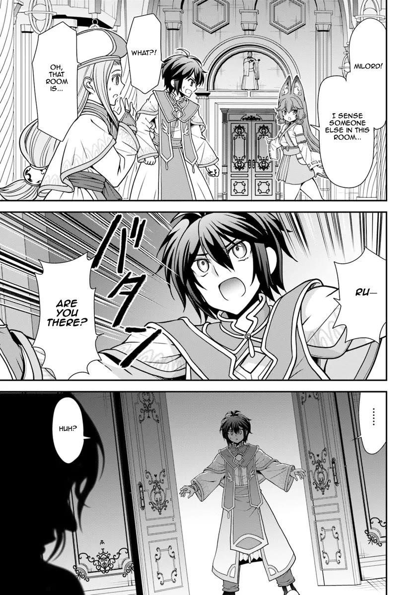 Carefree Life on an Uninhabited Island With an Increasing Number of Brides Chapter 54 - Page 13 in English