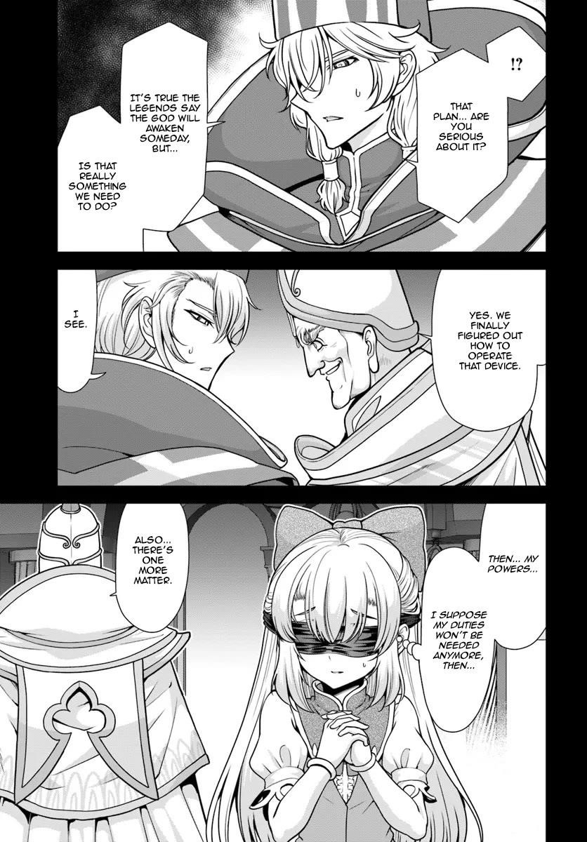 Carefree Life on an Uninhabited Island With an Increasing Number of Brides Chapter 54 - Page 17 in English