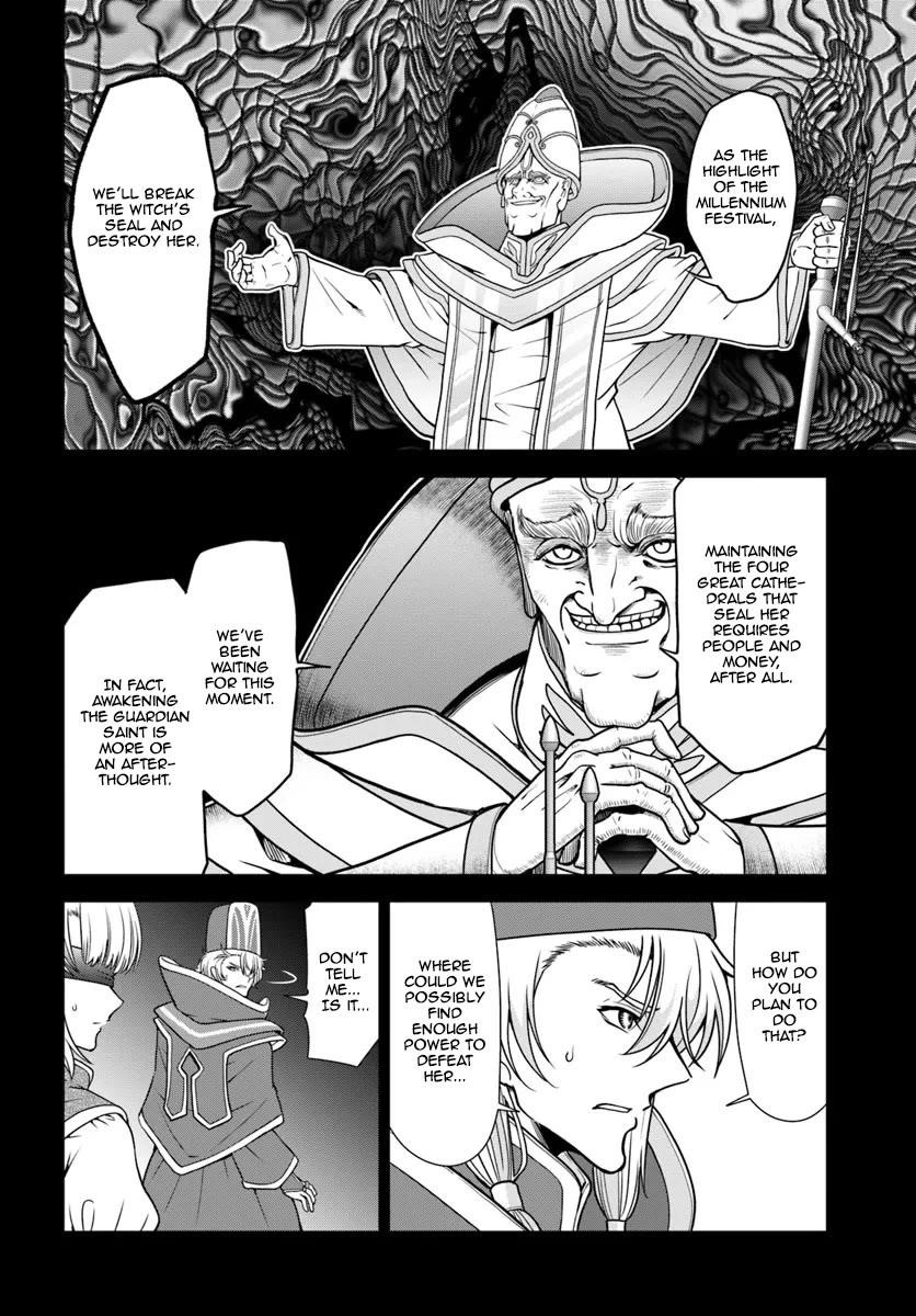 Carefree Life on an Uninhabited Island With an Increasing Number of Brides Chapter 54 - Page 18 in English