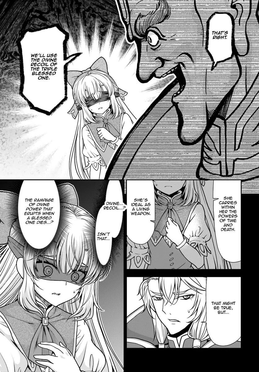 Carefree Life on an Uninhabited Island With an Increasing Number of Brides Chapter 54 - Page 19 in English