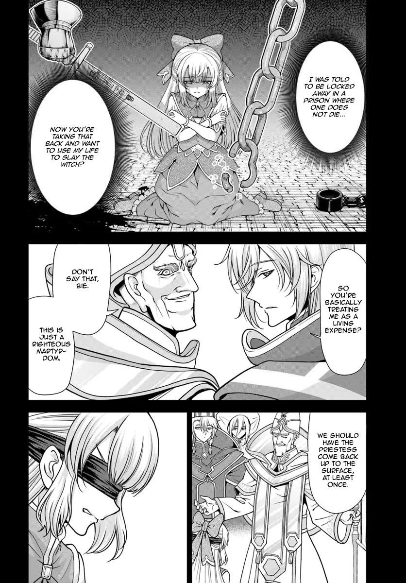 Carefree Life on an Uninhabited Island With an Increasing Number of Brides Chapter 54 - Page 20 in English