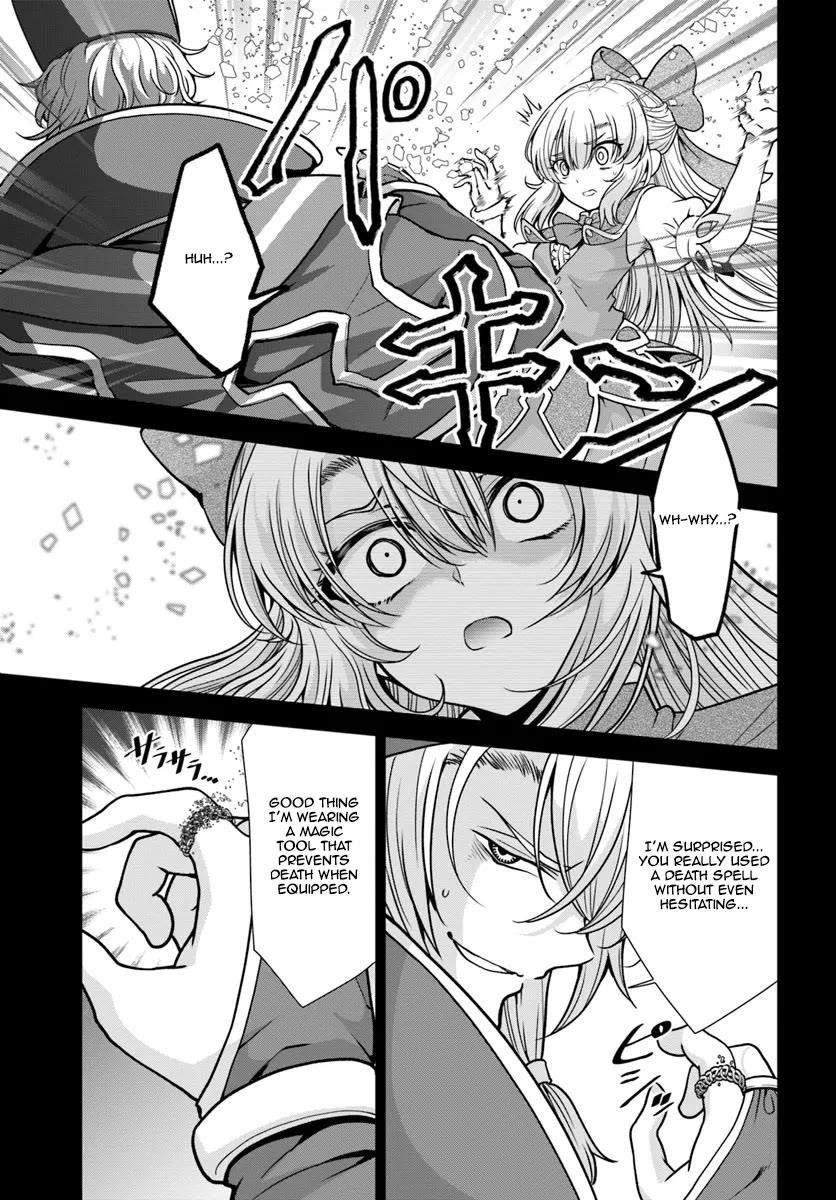 Carefree Life on an Uninhabited Island With an Increasing Number of Brides Chapter 54 - Page 23 in English