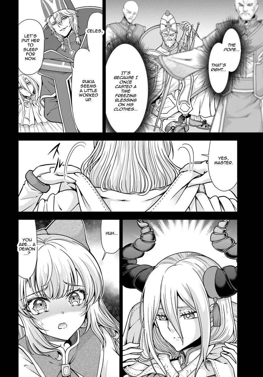 Carefree Life on an Uninhabited Island With an Increasing Number of Brides Chapter 54 - Page 24 in English