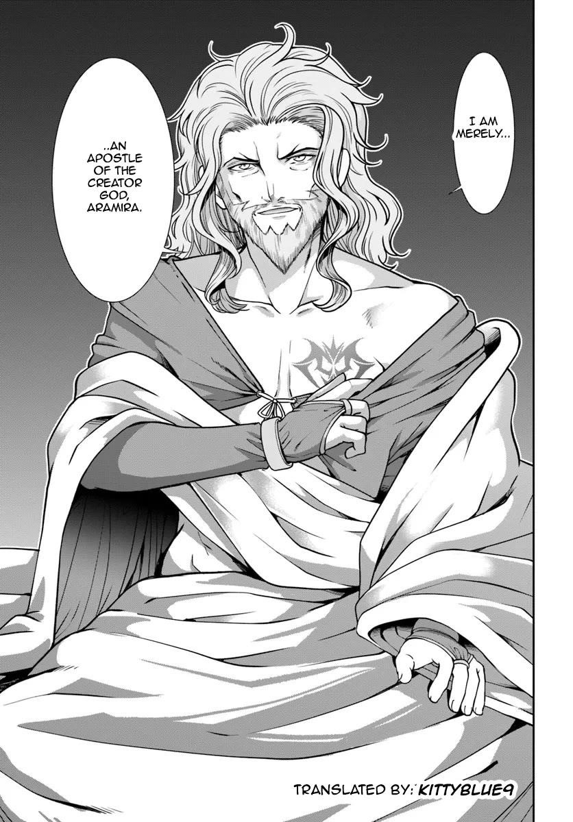 Carefree Life on an Uninhabited Island With an Increasing Number of Brides Chapter 54 - Page 27 in English