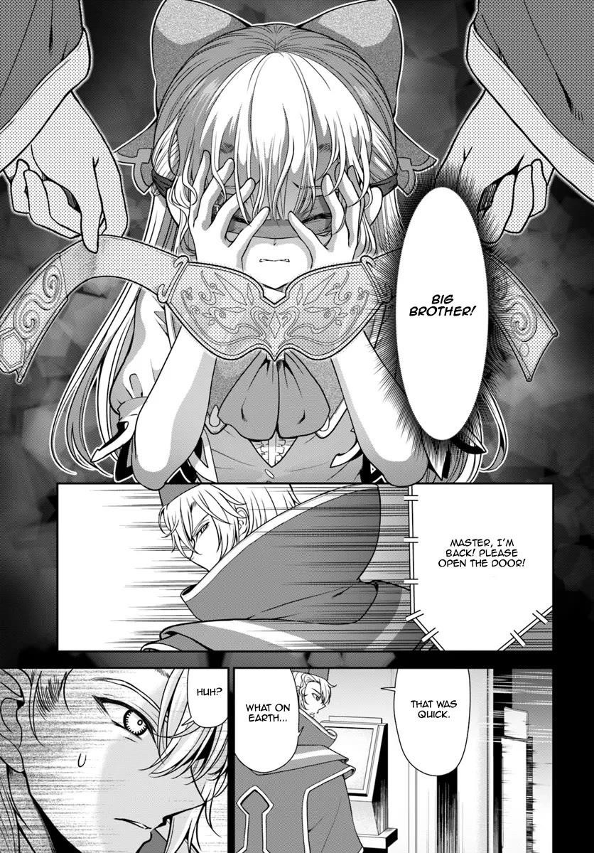 Carefree Life on an Uninhabited Island With an Increasing Number of Brides Chapter 54 - Page 3 in English