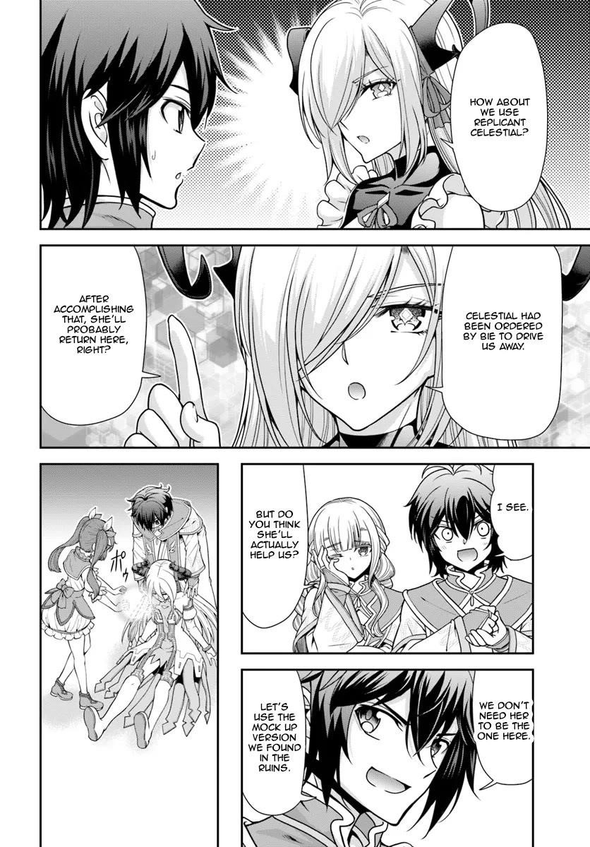 Carefree Life on an Uninhabited Island With an Increasing Number of Brides Chapter 54 - Page 6 in English
