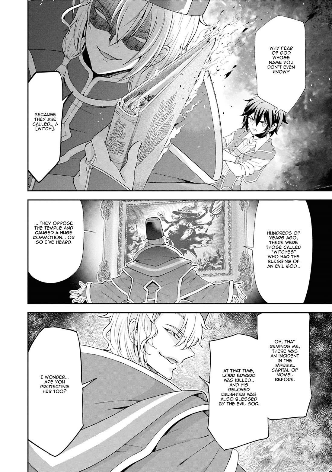 Carefree Life on an Uninhabited Island With an Increasing Number of Brides Chapter 56 - Page 6 in English