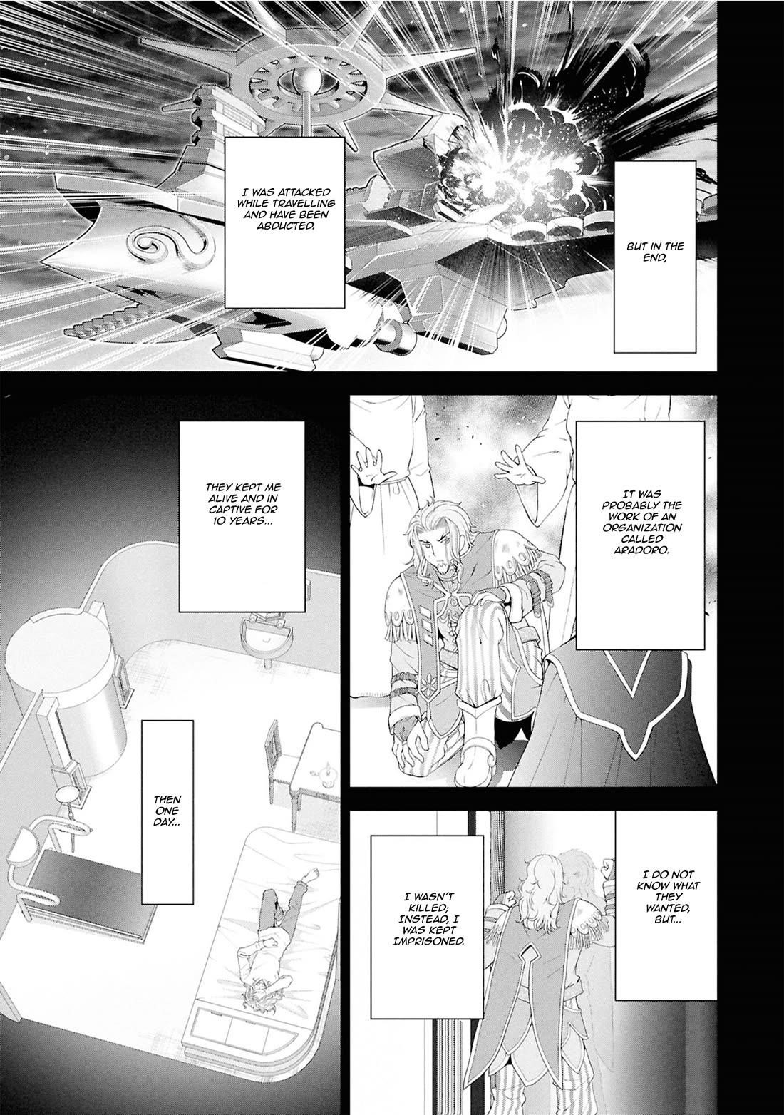 Carefree Life on an Uninhabited Island With an Increasing Number of Brides Chapter 57 - Page 5 in English