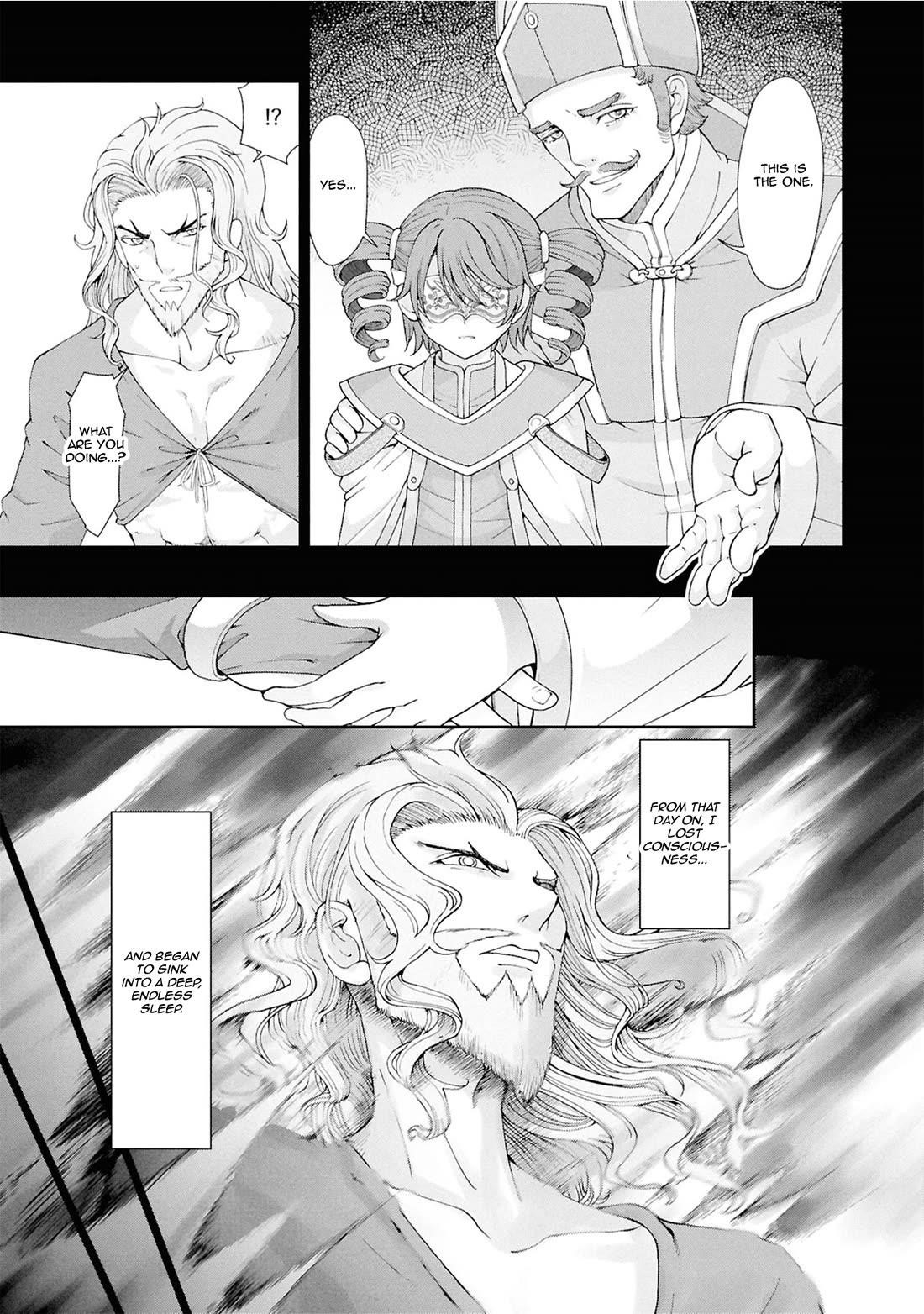Carefree Life on an Uninhabited Island With an Increasing Number of Brides Chapter 57 - Page 6 in English