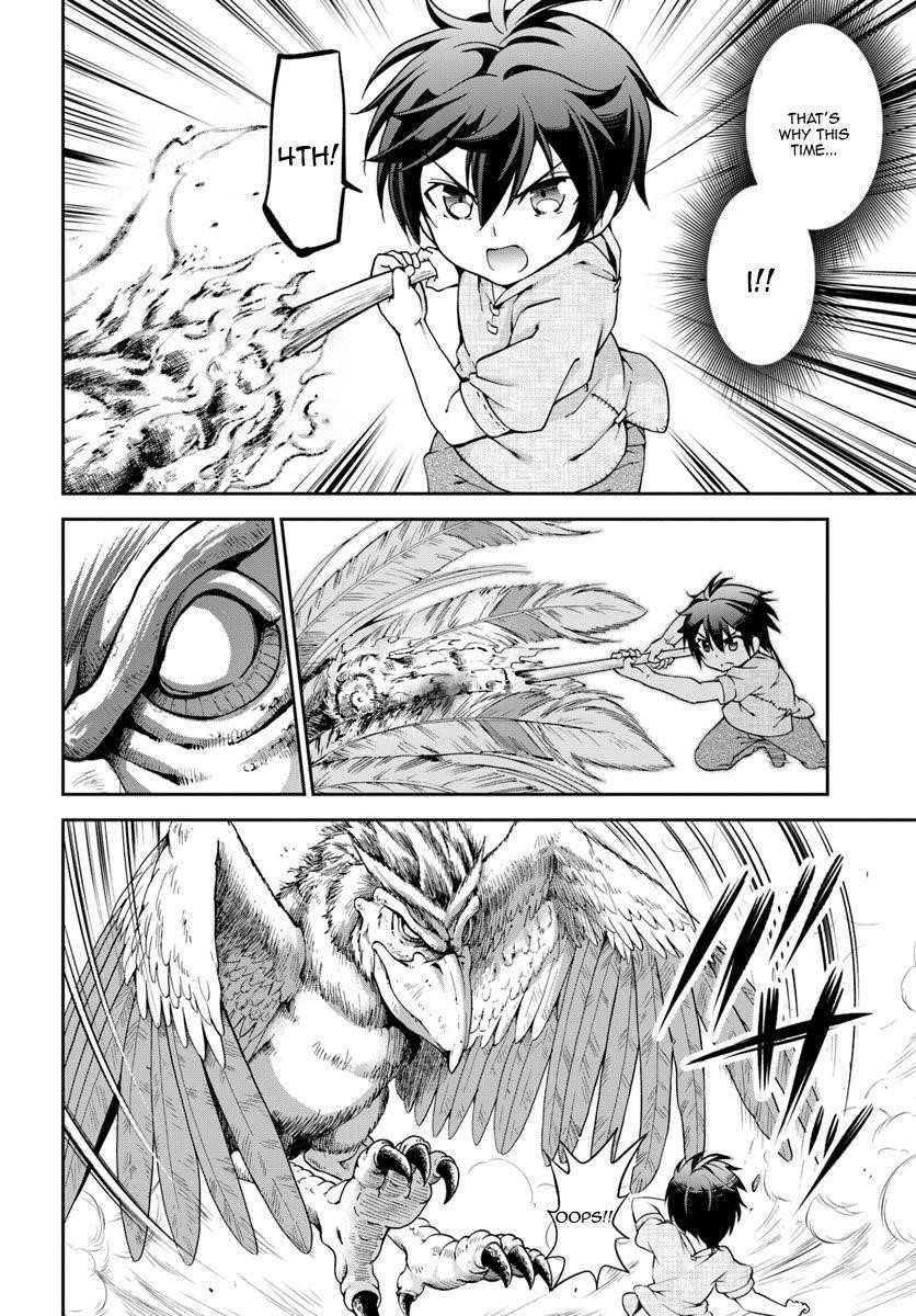 Carefree Life on an Uninhabited Island With an Increasing Number of Brides Chapter 6 - Page 10 in English