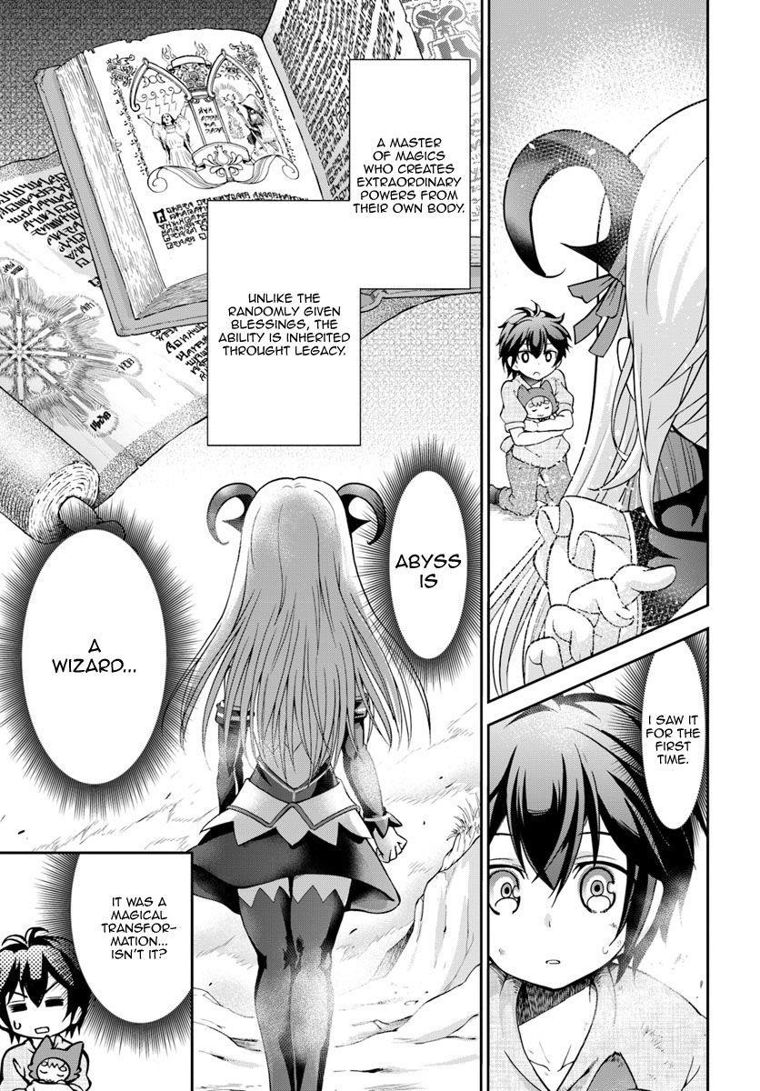 Carefree Life on an Uninhabited Island With an Increasing Number of Brides Chapter 6 - Page 16 in English